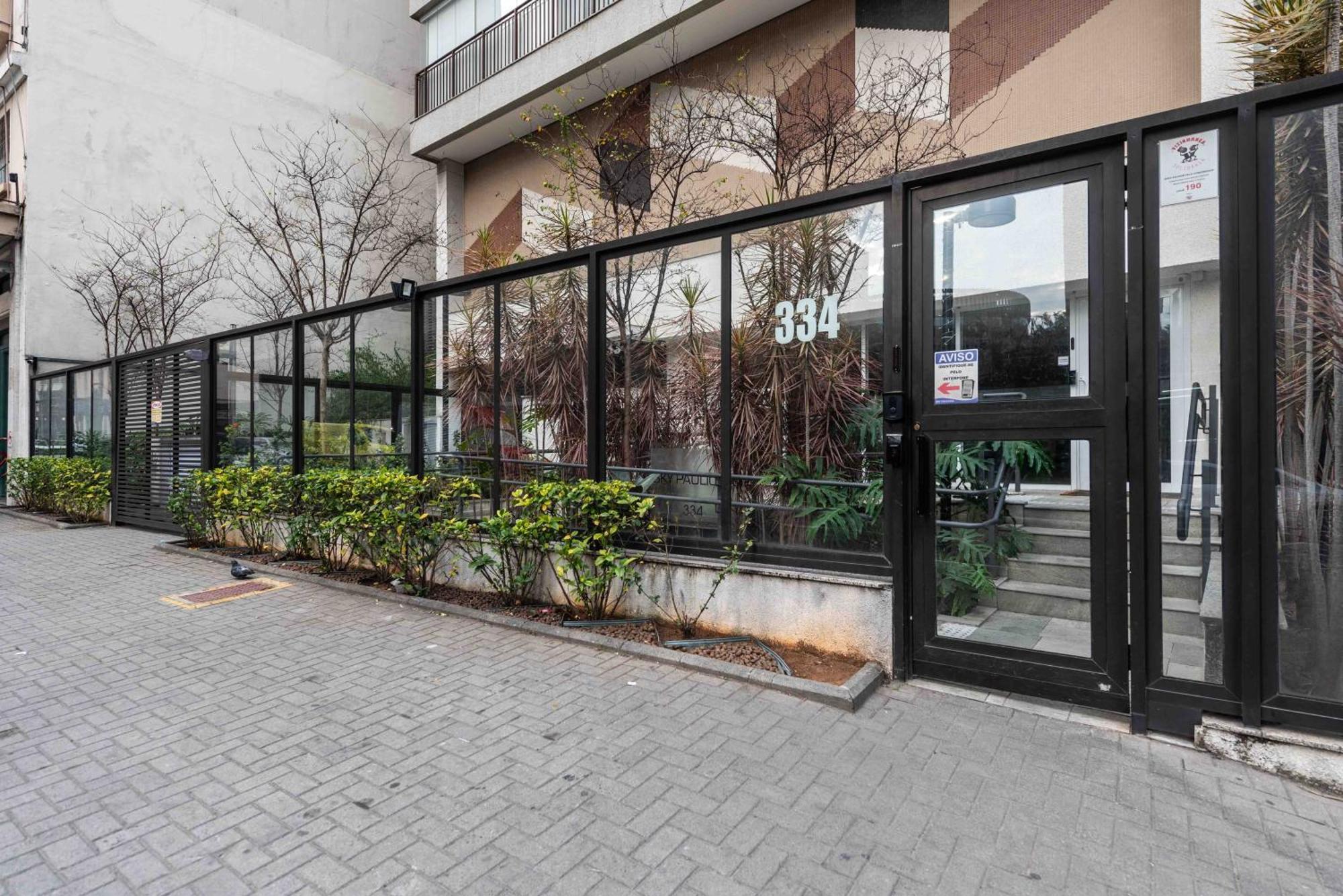 Studio Sky 78 Centro Sao Paulo Exterior photo