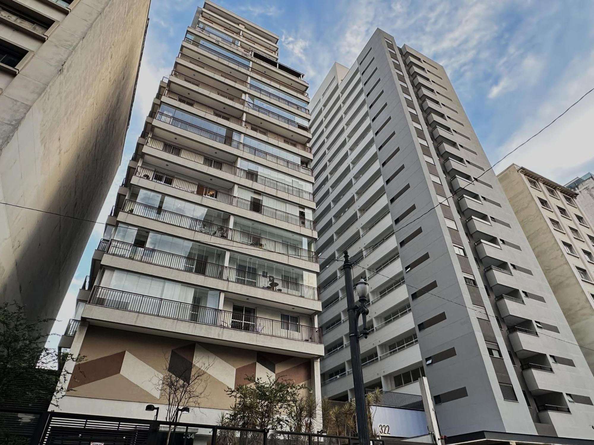 Studio Sky 78 Centro Sao Paulo Exterior photo